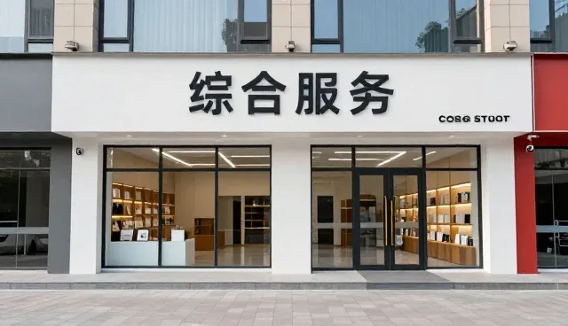 行业分类导航